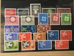 Postzegels Europa, Verzenden, Europa, Zonder stempel, Postfris