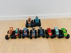 Hot wheels Monster trucks, Ophalen of Verzenden, Zo goed als nieuw