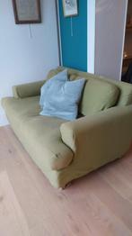 CANAPE 2 PLACES TISSU BON ETAT, Gebruikt, 150 tot 200 cm, Tweepersoons, 75 tot 100 cm