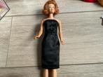 Vintage Barbie Black Dress, Verzamelen, Poppen, Ophalen of Verzenden, Gebruikt, Pop