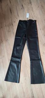 Faux lederen broekje XS, Ophalen of Verzenden, Nieuw, Zwart