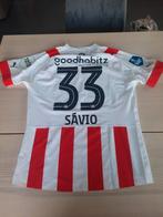 Match issued shirt Savinho PSV Eindhoven, Verzamelen, Ophalen of Verzenden, Zo goed als nieuw, Shirt