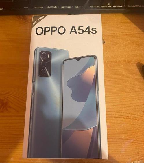Oppo a54s 128gb+4GB, Telecommunicatie, Mobiele telefoons | Overige merken, Zo goed als nieuw, Zonder abonnement, Zonder simlock