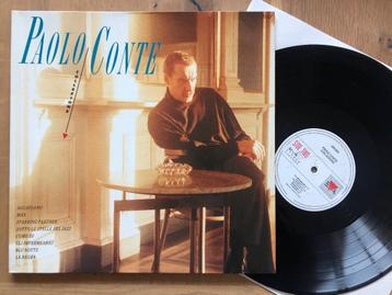 PAOLO CONTE - Collection (LP ), Envoi, 1980 à 2000, 12 pouces