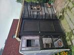 Gratis tuinhuis, Tuin en Terras, Ophalen, Zo goed als nieuw, Tuinhuis
