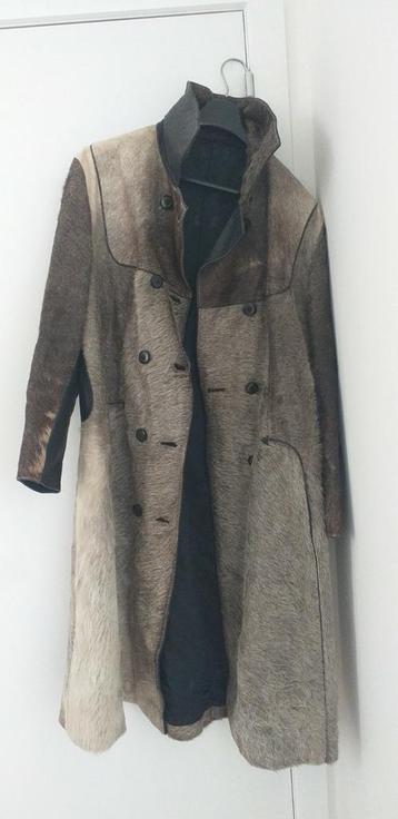 Vintage Jas, Kleding | Dames, Jassen | Winter, Ophalen of Verzenden, Zo goed als nieuw