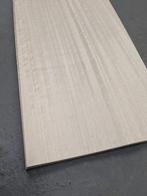 Zilverwit fineer | 36x20 cm, Verzenden, Nieuw, Materiaal