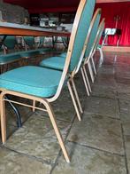 Stapelbare Horeca stoel (118 stuks), Zakelijke goederen, Ophalen, Gebruikt, Meubilair