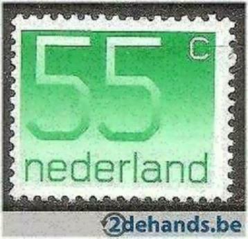 Nederland 1981 - Yvert 1153 - Courante reeks - 55 cent (PF) beschikbaar voor biedingen