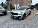 Skoda Kamiq 1.0 TSI Selection+BLACK/PACK DSG AR/CAM NIEUW 0K, Automaat, Stof, Bedrijf, 5 zetels