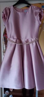 robe de fête rose Abel & Lula taille 140, Robe ou Jupe, Enlèvement ou Envoi, Fille, Neuf