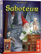 999 Games: Saboteur, Enlèvement