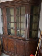 Vitrinekast, Huis en Inrichting, Ophalen, Zo goed als nieuw