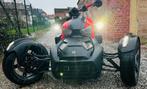 Ryker 600, Motos, Quads & Trikes