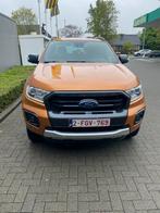 Ford ranger wildtrak, Auto's, Ford, Automaat, 4 deurs, Overige kleuren, Leder