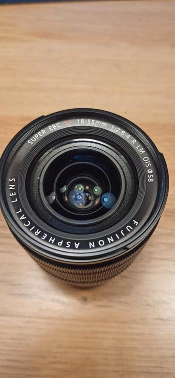 Fujifilm Fujino XF 18-55mm is Super EBC f/2.8-4 beschikbaar voor biedingen