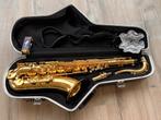 Tenor saxofoon B&S, Ophalen, Zo goed als nieuw, Tenor, Met koffer