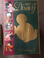 VHS Disney Best of Disney vol 1, CD & DVD, VHS | Film, Enlèvement ou Envoi