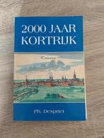 (KORTRIJK) 2000 jaar Kortrijk., Boeken, Ophalen of Verzenden, Zo goed als nieuw
