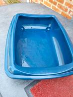 Bac à litière, Enlèvement