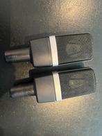 2x AKG C214, Muziek en Instrumenten, Microfoons, Ophalen of Verzenden, Gebruikt