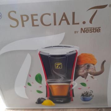 Speciale.T-theemachine Nestle nieuw, Enlèvement, Neuf