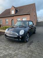 Mini cooper 1.6 essence Cabriolet *Sidewalk Edition*, Autos, Carnet d'entretien, Cuir, Noir, 1598 cm³