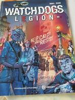 Watchdogs Legion deel 1, Ophalen of Verzenden, Gelezen