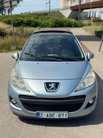 PEUGEOT 207 // BENZINE // AIRCO, Auto's, Peugeot, Euro 5, Blauw, Parkeersensor, Bedrijf