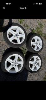 Jantes Honda en 225/45 R17 pneus été, Enlèvement