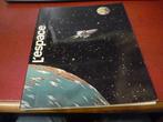 Album: Space - Kuifje postzegelcollectie, Verzamelen, Ophalen of Verzenden