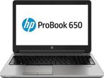 HP Probook 650 G1 (i5+500SSD+16GB RAM), Computers en Software, 2 tot 3 Ghz, 15 inch, HP PROBOOK, Ophalen of Verzenden