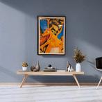 Origineel schilderij van Pokémon Charizard, Ophalen of Verzenden