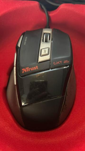 High speed mouse, Informatique & Logiciels, Souris, Ergonomique, Souris, Enlèvement ou Envoi, Utilisé