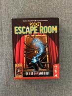 Pocket escape room achter het gordijn 999 games, 999 Games, Ophalen of Verzenden, Zo goed als nieuw