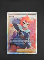 Pokémon - Arezu 189/196 - NM, Ophalen of Verzenden, Zo goed als nieuw, Losse kaart
