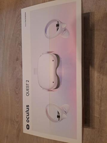 Occulus Quest 2, Comme neuf