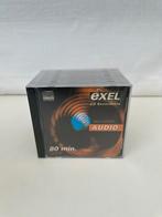 Exel CD Recordable Multi speed Audio 80 min 10 stuks, Ophalen of Verzenden, Nieuw, Cd