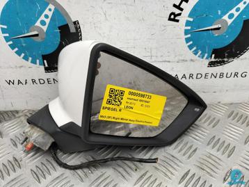 SEAT LEON 1.4 TSI FR Bns.  [R_DOOR_MIRROR] 2013 beschikbaar voor biedingen