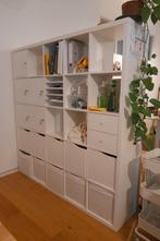 182 X 182 boekenkast, Huis en Inrichting, Ophalen, 150 tot 200 cm, Zo goed als nieuw, 150 tot 200 cm