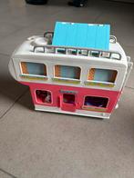 Peppa big camper, Ophalen, Zo goed als nieuw