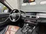 BMW 5-serie 520d High Executive | Navigatie | Xenon | Lichtm, Auto's, Automaat, 135 kW, 4 cilinders, 2000 kg