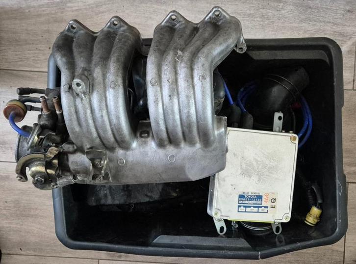 Pièces 4age et AE86, Auto-onderdelen, Overige Auto-onderdelen, Gebruikt, Ophalen
