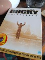 Coffret collector rocky 5dvd, Cd's en Dvd's, Ophalen, Zo goed als nieuw, Boxset