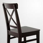 Ikea Ingolf stoel, zwart ! Nagelnieuw !!!, Huis en Inrichting, Stoelen, Ophalen, Nieuw, Zwart, Hout
