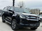 Isuzu D-max 1.9 Turbo D 4WD HARD-TOP CAMERA LINE ASS. FULL O, Cuir, 241 g/km, Achat, Entreprise