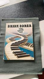 Partition pour piano de Chick Corea vol. 1, Musique & Instruments, Partitions, Comme neuf, Enlèvement