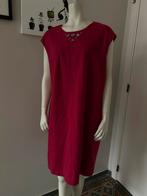 Mayerline robe rouge fucshsia taille FR 50, Enlèvement ou Envoi, Comme neuf, Rouge