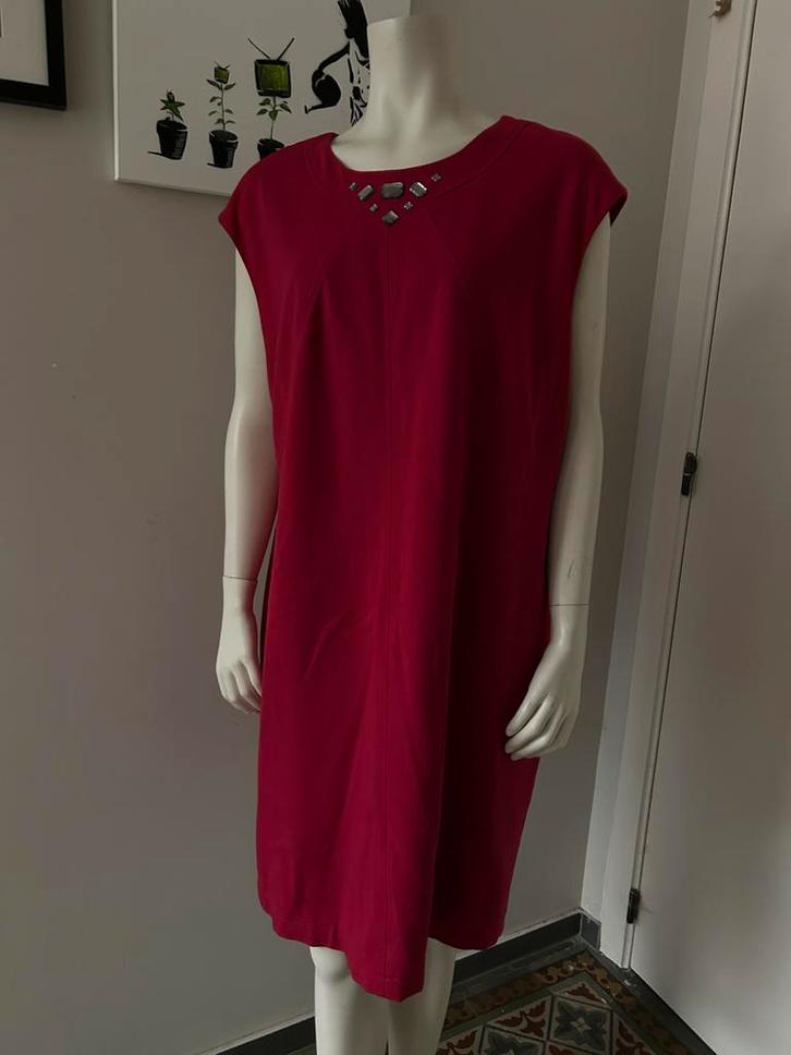 Mayerline robe rouge fucshsia taille FR 50, Vêtements | Femmes, Robes, Comme neuf, Rouge, Enlèvement ou Envoi