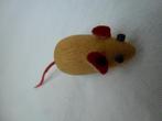 Magneet muis hout goede staat, Verzamelen, Ophalen of Verzenden, Zo goed als nieuw